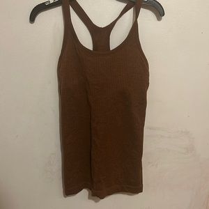 Lululemon Ebb To Street Tank Top
